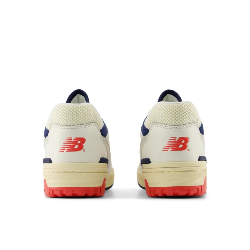 Championes New Balance Unisex - 550 - BB550CPB WHITE