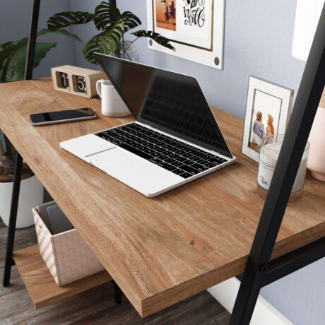 Escritorio con Estantes Sauder Linea North Avenue