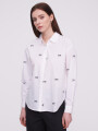 Camisa Lodal Blanco