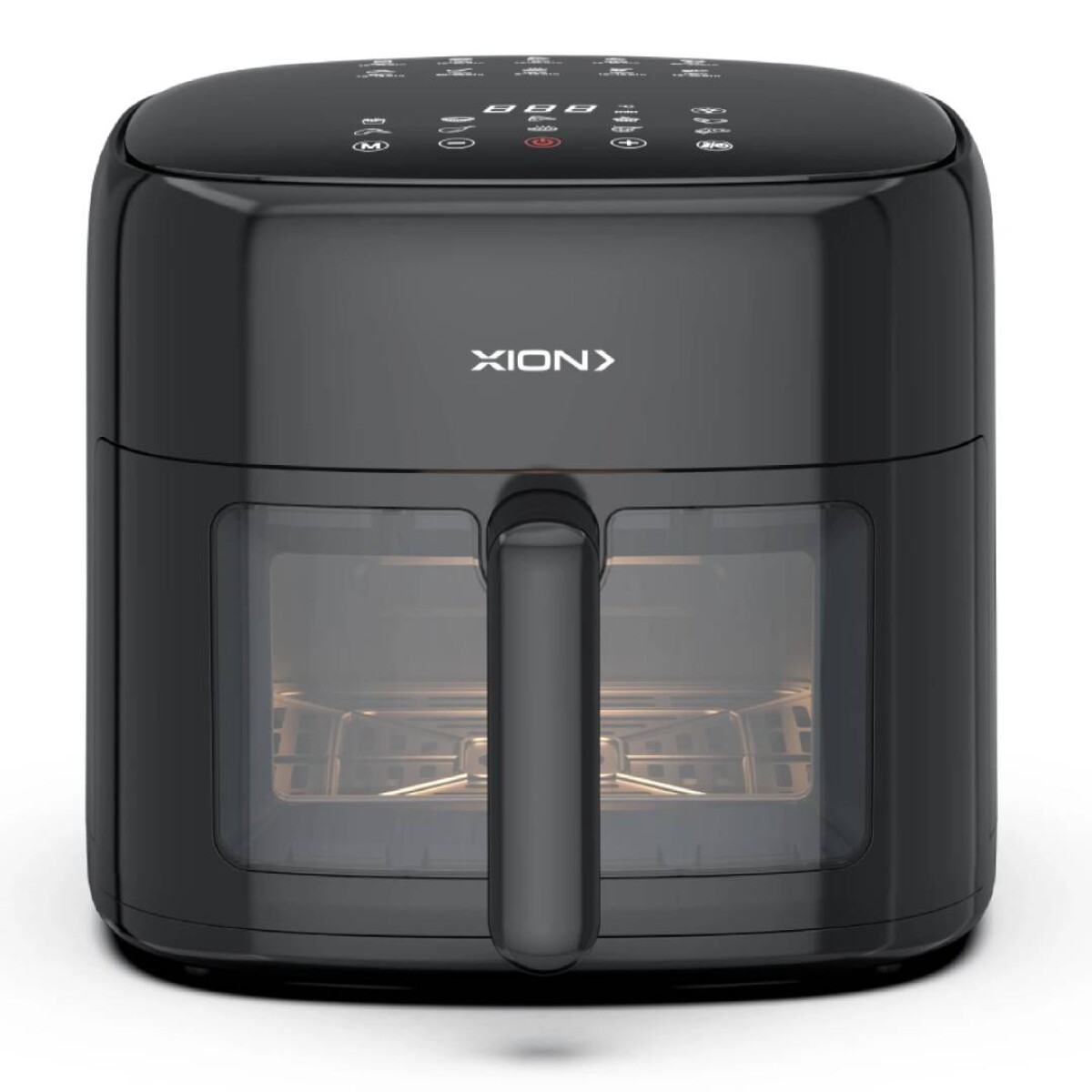 "Freidora Sin Aceite XION Premium 6 - Negro 