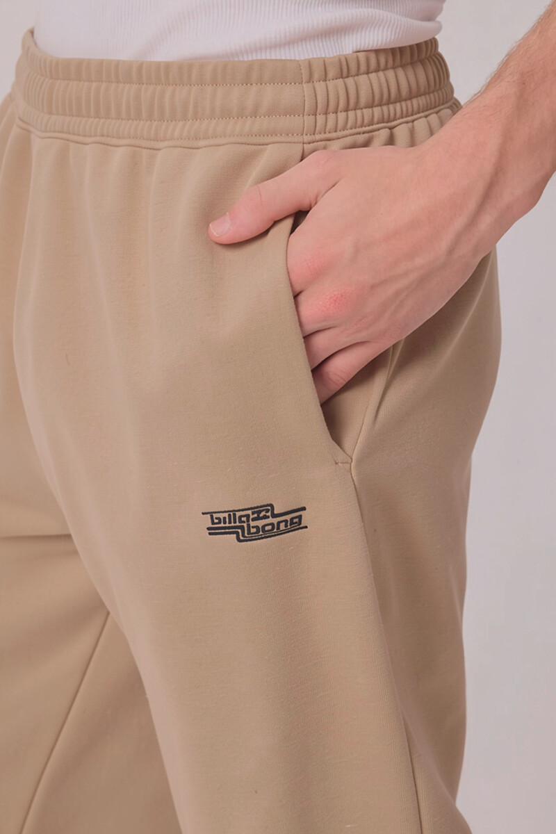 PANTALON BOX UP OVER 6-beige