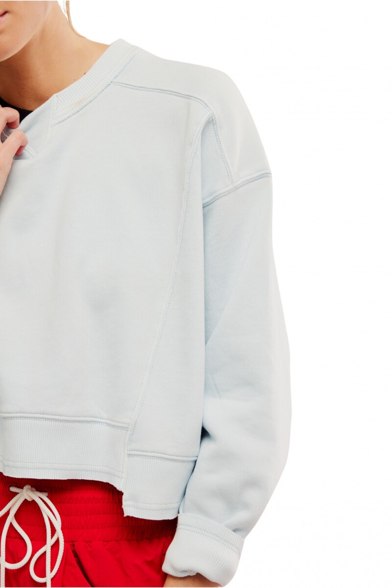 INTERCEPT PULLOVER Celeste