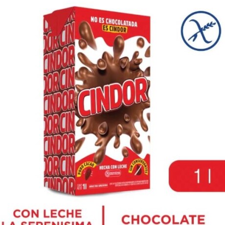NAT-CINDOR CHOCOLATADA 1L NAT-CINDOR CHOCOLATADA 1L