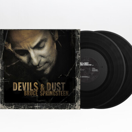 Springsteen Bruce-devils & Dust - Vinilo Springsteen Bruce-devils & Dust - Vinilo