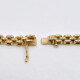 Collar en Oro 18 K 2 Colores Collar en Oro 18 K 2 Colores