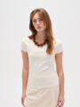 Tops Arima Marfil / Off White