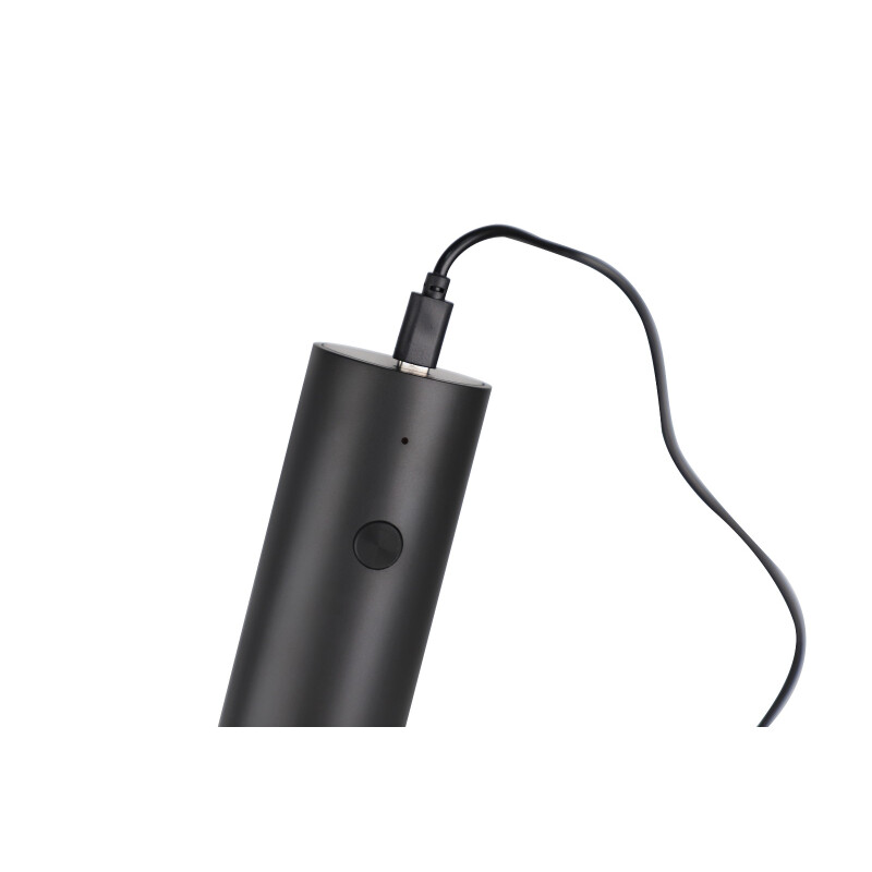 Set Molinillo Eléctrico de Sal y Pimienta Recargable USB con Soporte Set Molinillo Eléctrico de Sal y Pimienta Recargable USB con Soporte