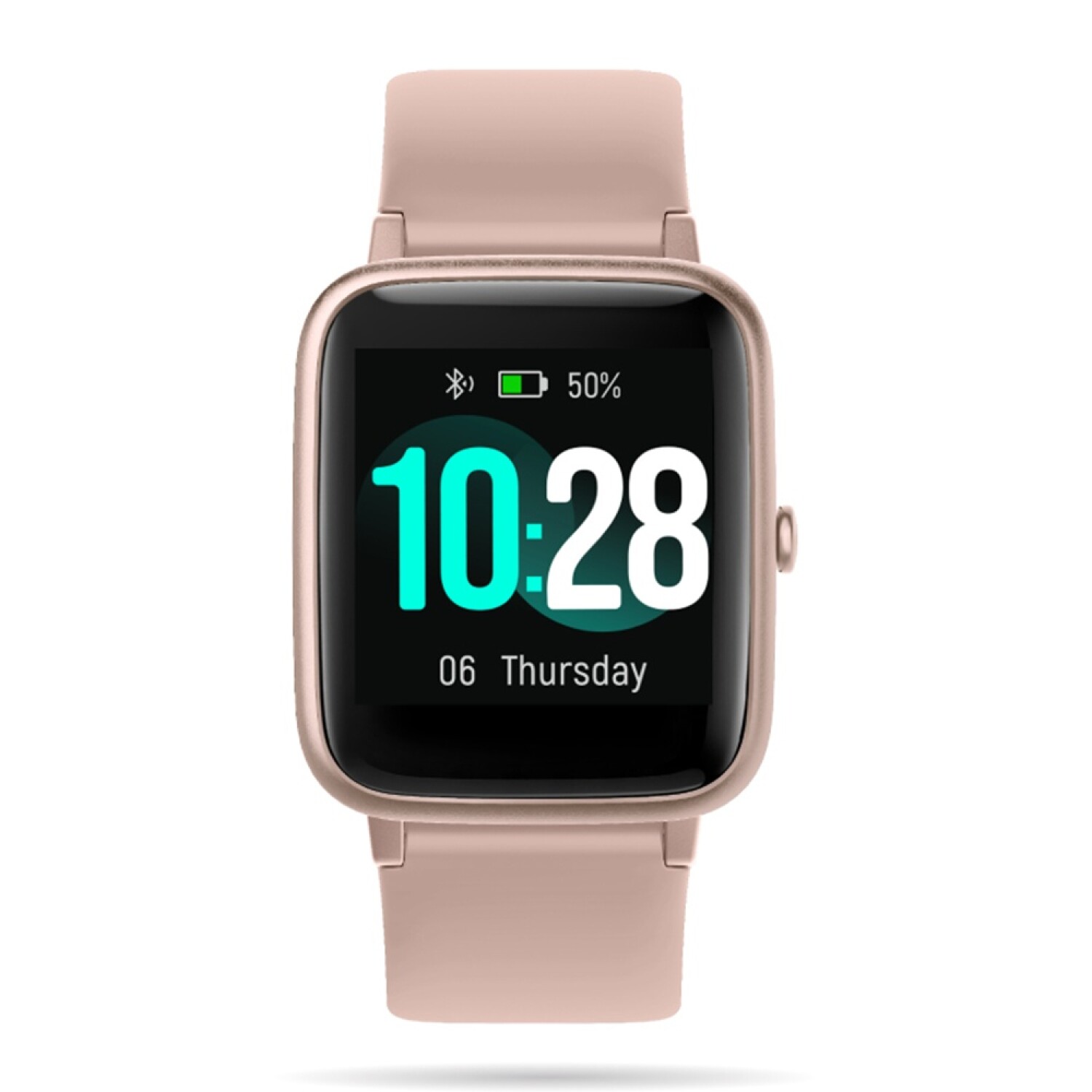 Reloj Inteligente Smartwatch Estilo de Vida y Fitness ID205L - Rosa — HTS