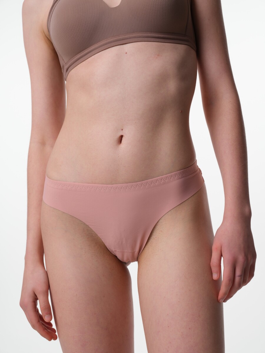 Colaless Olive - Rosa Tostado 