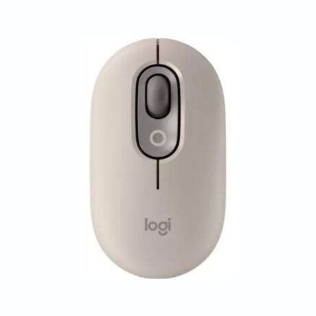 MOUSE LOGITECH INALAMBRICO COSMOS POP Mouse Inalámbrico LOGITECH Cosmos POP 910 BT - Mist Sand