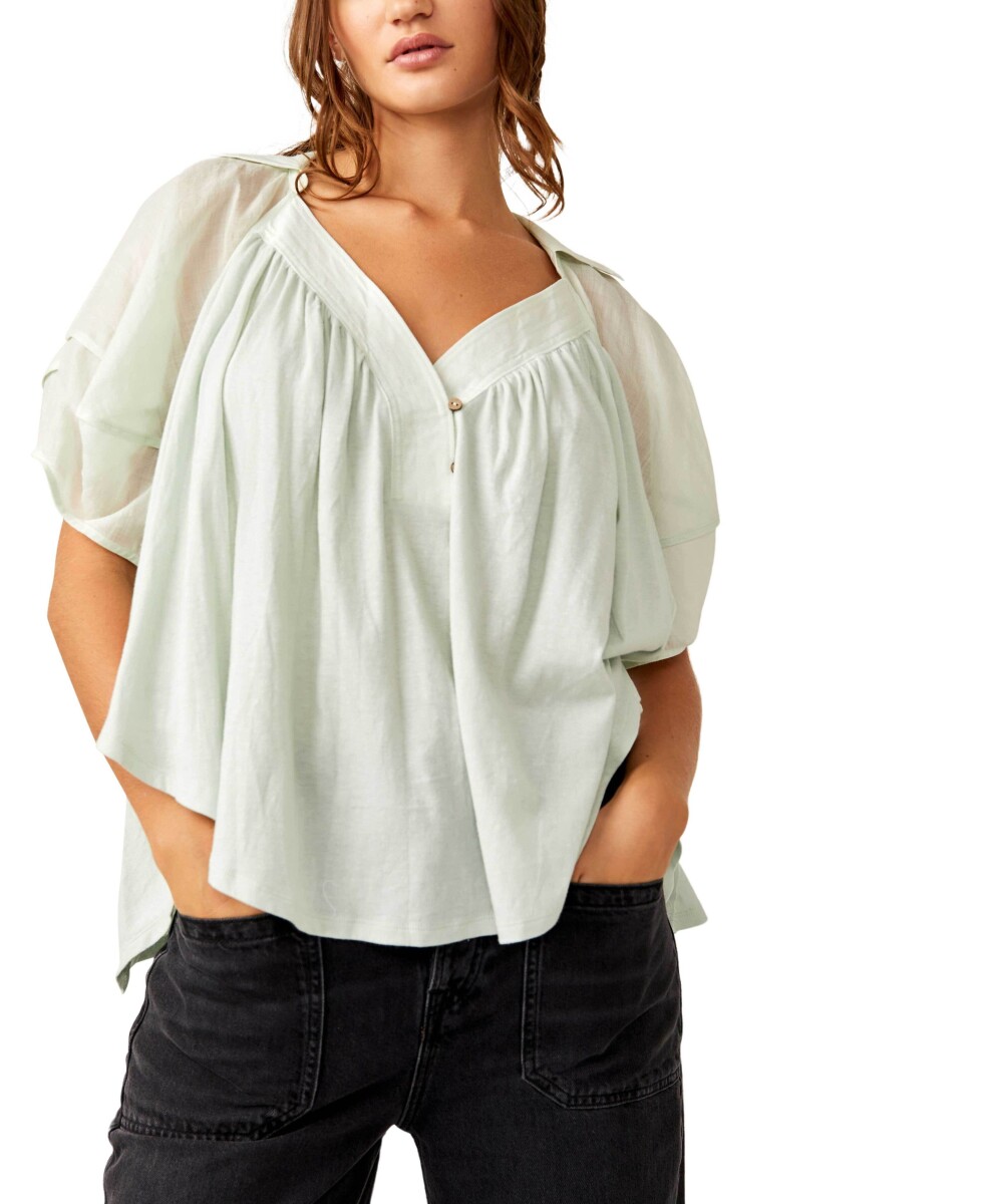 SUNRAY BABYDOLL 