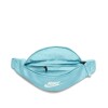 Riñonera Nike Heritage Waistpack Unisex Azul