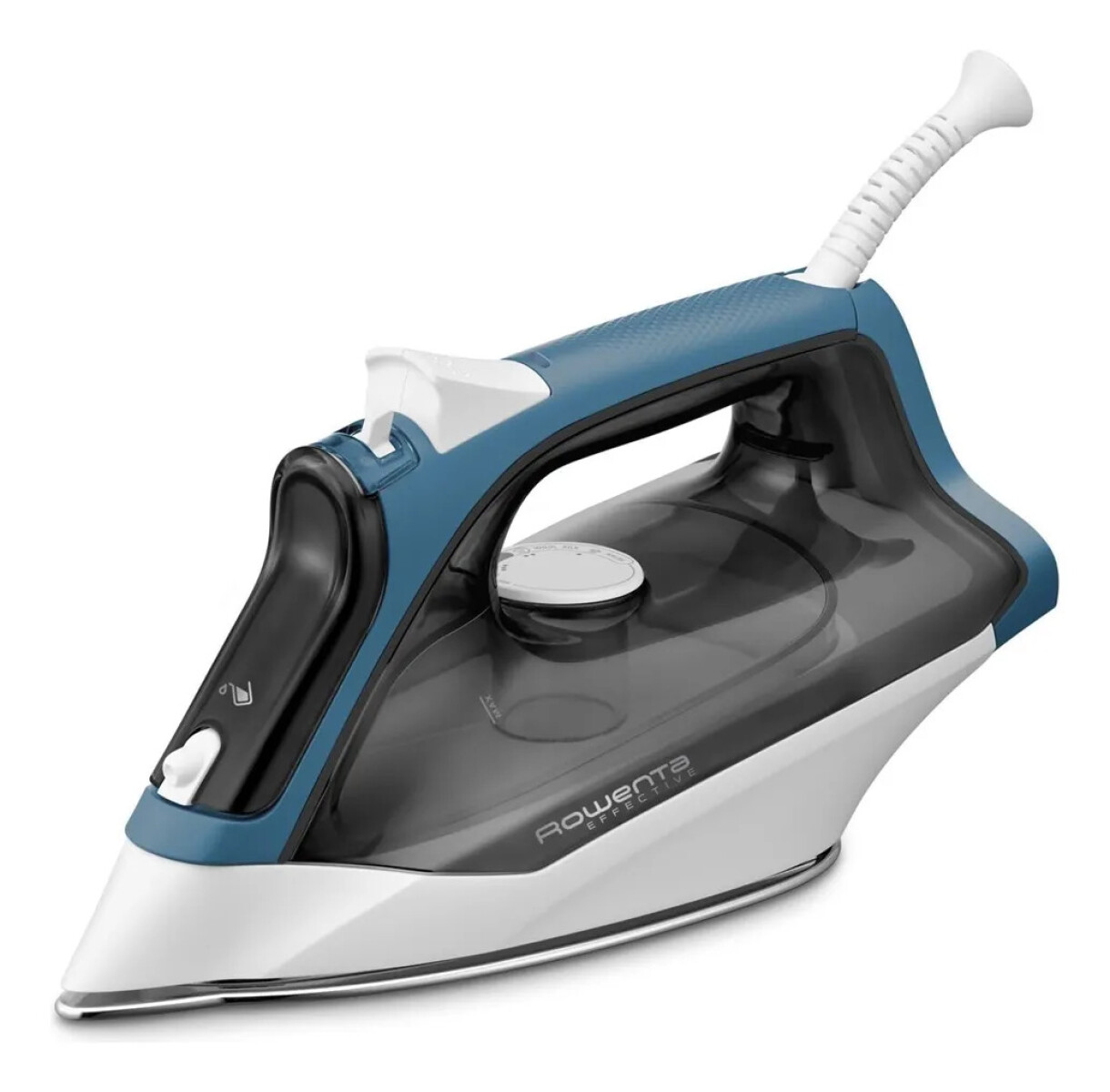 Plancha a vapor y plancha vertical Rowenta 2200w 