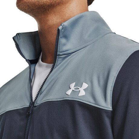 CONJUNTO UNDER ARMOUR TRACKSUIT Navy