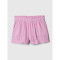 GAUZE PO SHORT SUGAR PINK