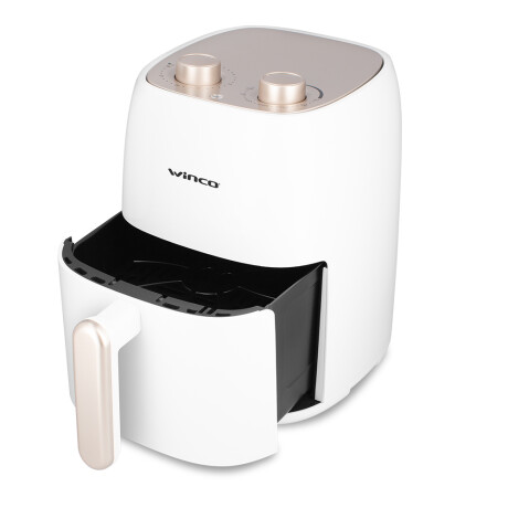 FREIDORA SIN ACEITE WINCO AIRFRYER 4.5 LITROS FREIDORA SIN ACEITE WINCO AIRFRYER 4.5 LITROS