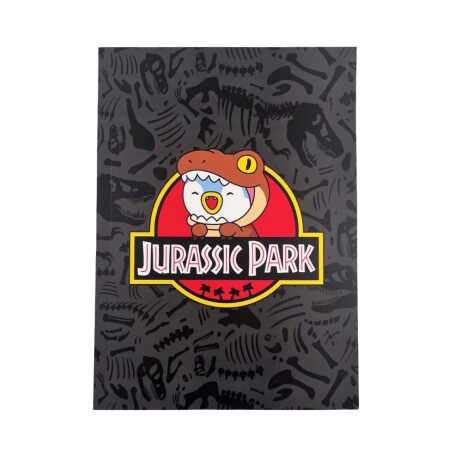 Cuaderno Jurassic Park Cuaderno Jurassic Park