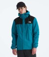 Campera Impermeable Antora hombre Dusk Blue/tnf Black