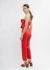 Pant Knot Rojo