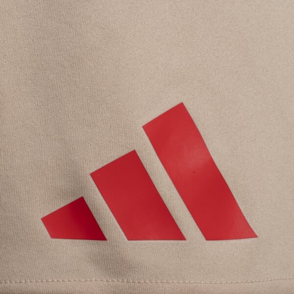 Short Adidas Tiro 24 Beige