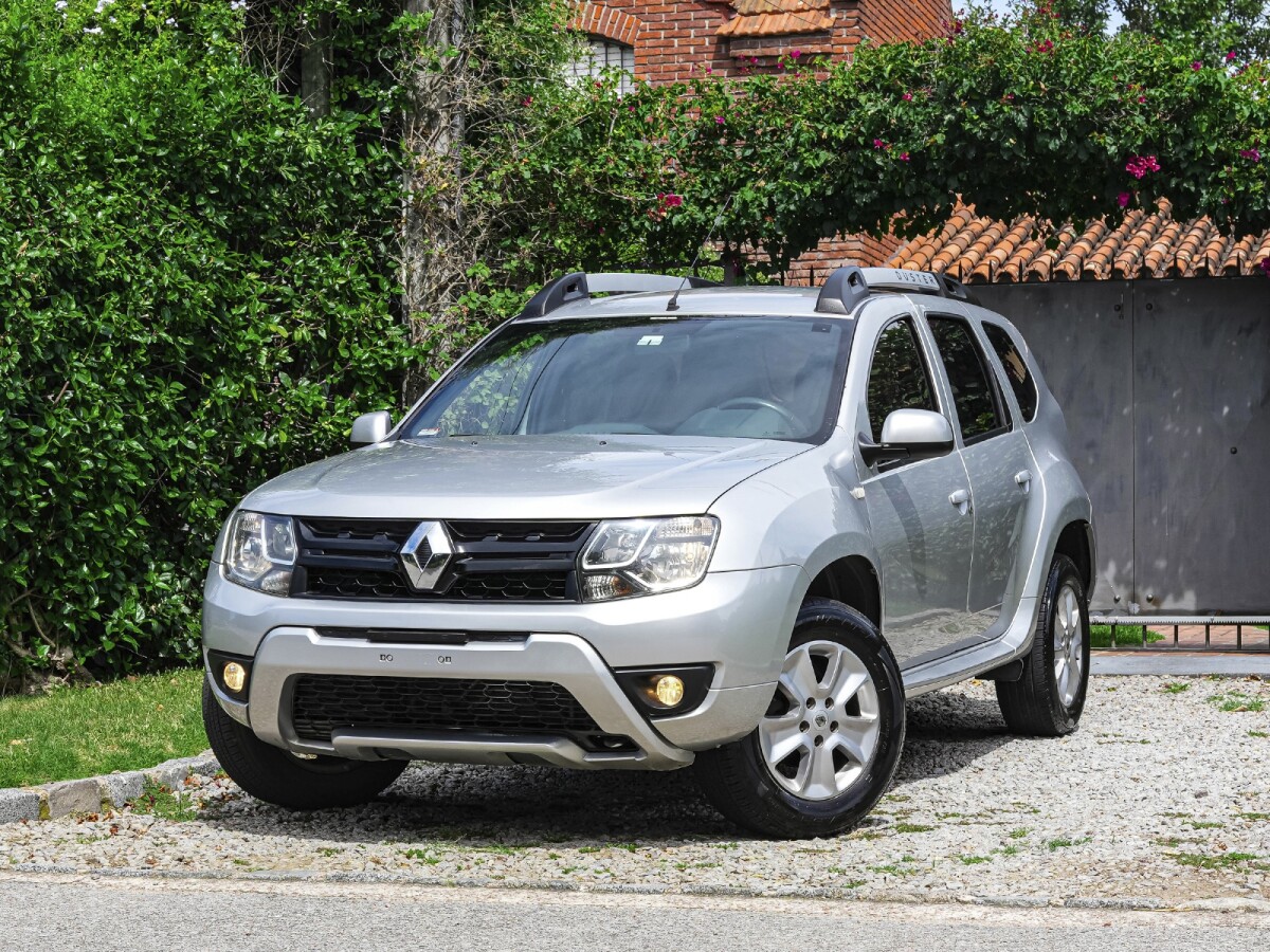 Renault Duster Dynamique 2016 | Permuta / Financia Renault Duster Dynamique 2016 | Permuta / Financia