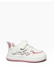 Champion deportivo niños con velcro Alestan 7202 Salmon