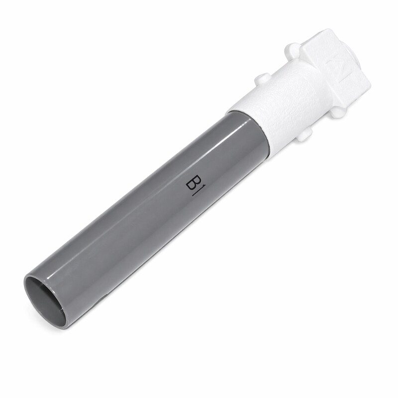 INTEX REPUESTO BARRA SUPERIOR -B- ESCALERA 122CM Intex Repuesto Barra Superior -b- Escalera 122cm