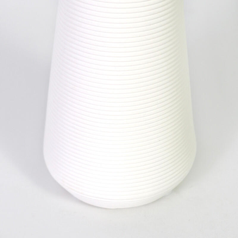BASE CERAMICA BLANCA 7.8X27.8CM Unica