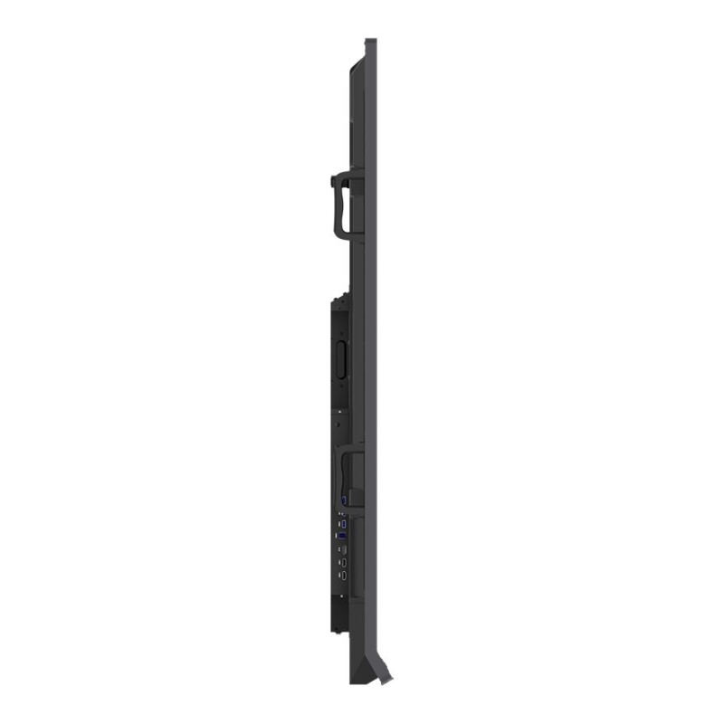 ViewSonic ViewBoard IFP8652 - 86" Clase diagonal (85.6" visible) pantalla LCD con retroiluminación LED - interactivo - 4K UHD (2 ViewSonic ViewBoard IFP8652 - 86" Clase diagonal (85.6" visible) pantalla LCD con retroiluminación LED - interactivo - 4K UHD (2