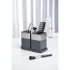 ORGANIZADOR MULTIUSO ACERO 2 PZAS 61538/140 ORGANIZADOR MULTIUSO ACERO 2 PZAS 61538/140
