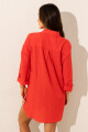 CAMISOLA LIGHT TROPIC ROJO