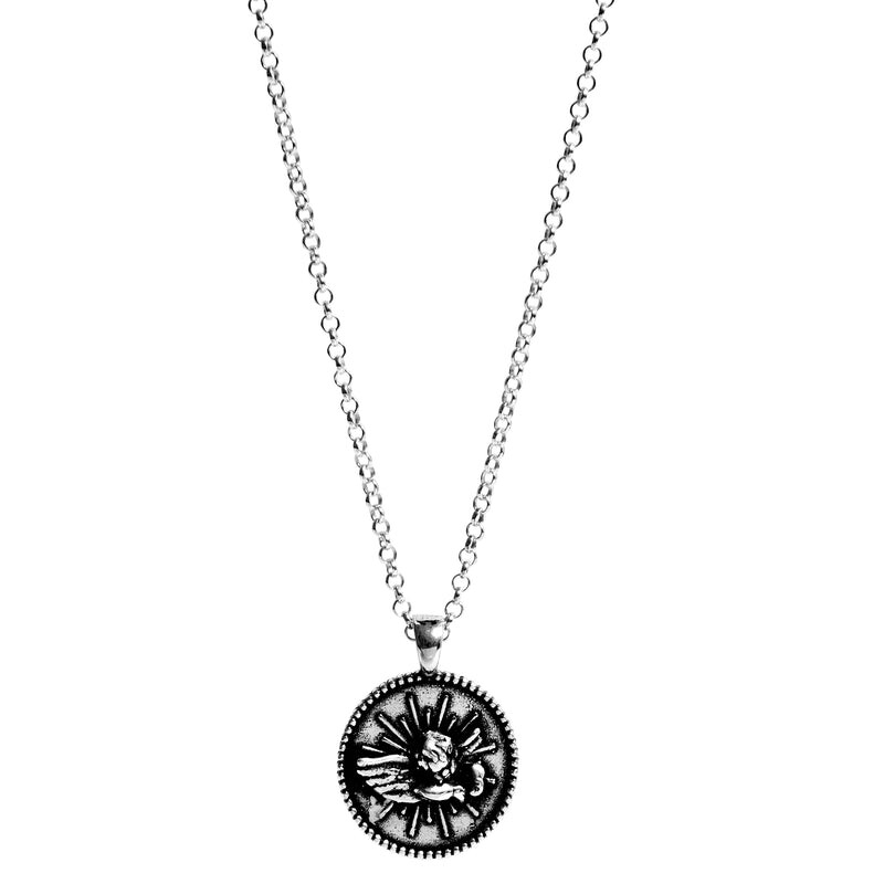 TwoJeys Collar Angel Plata TwoJeys Collar Angel Plata
