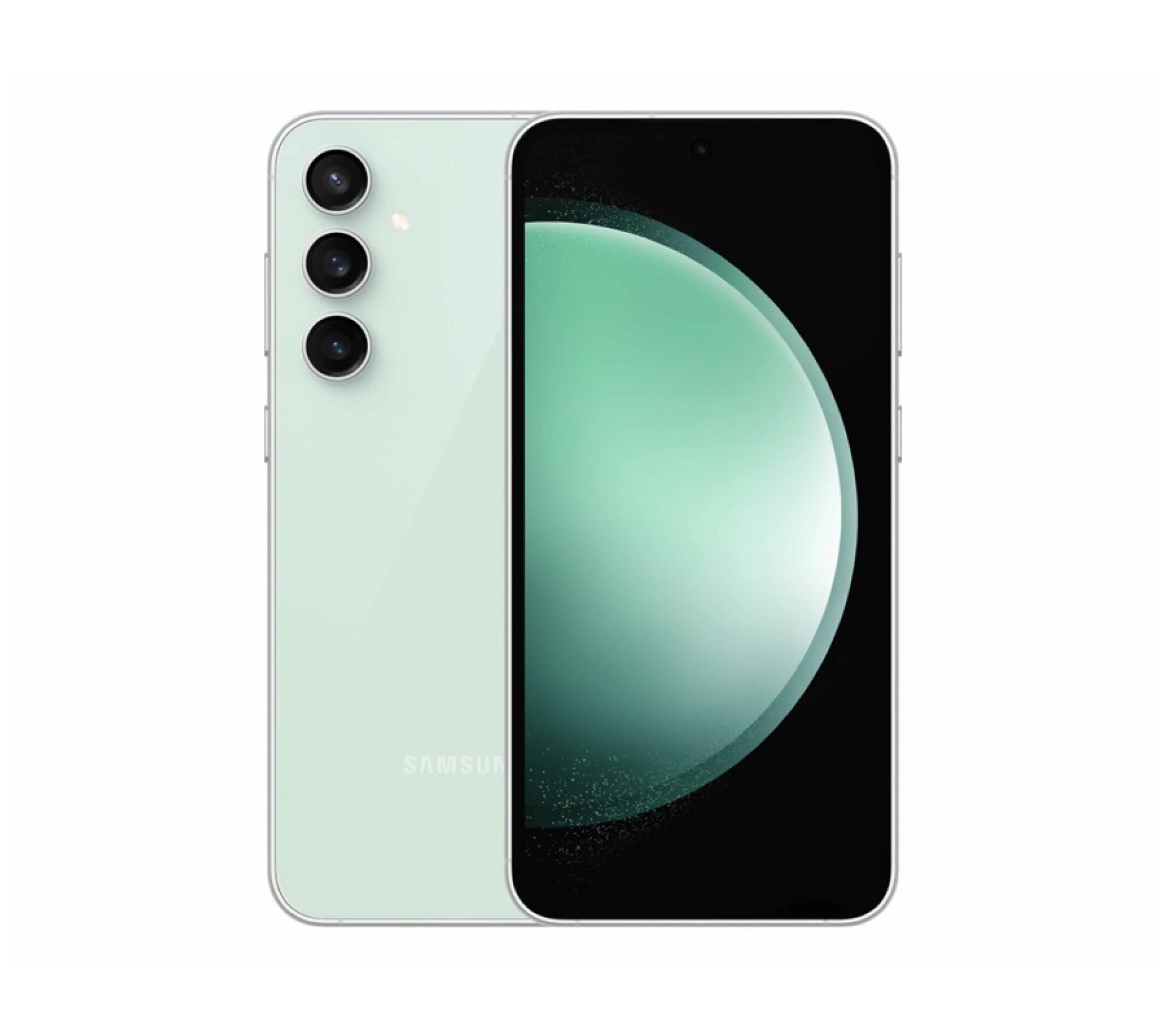 Celular Samsung Galaxy S23 FE SM-S711 5G 256GB 8GB Green — ZonaTecno