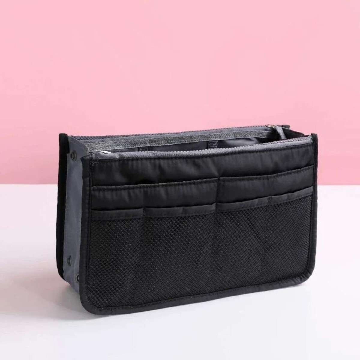 Organizador Doble - Negro 