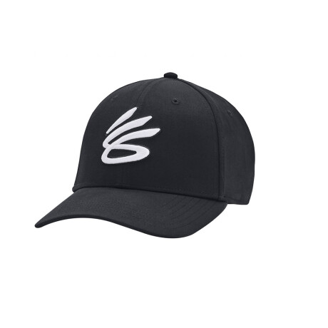 Gorra Under Armour Curry - Black Black