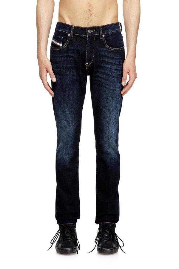 Jean Para Hombre 2019 D-Strukt Blue Marine