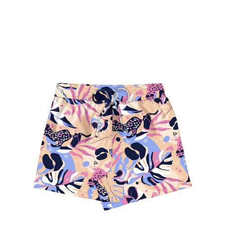 SHORTS ROSA