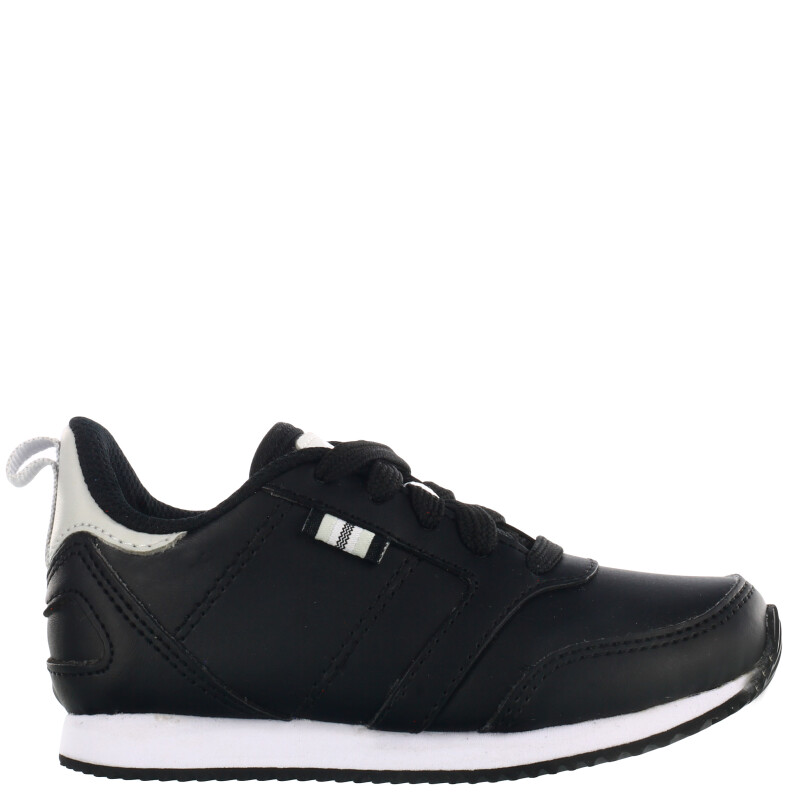 Championes Infantiles Topper T 700 Kids Negro - Gris