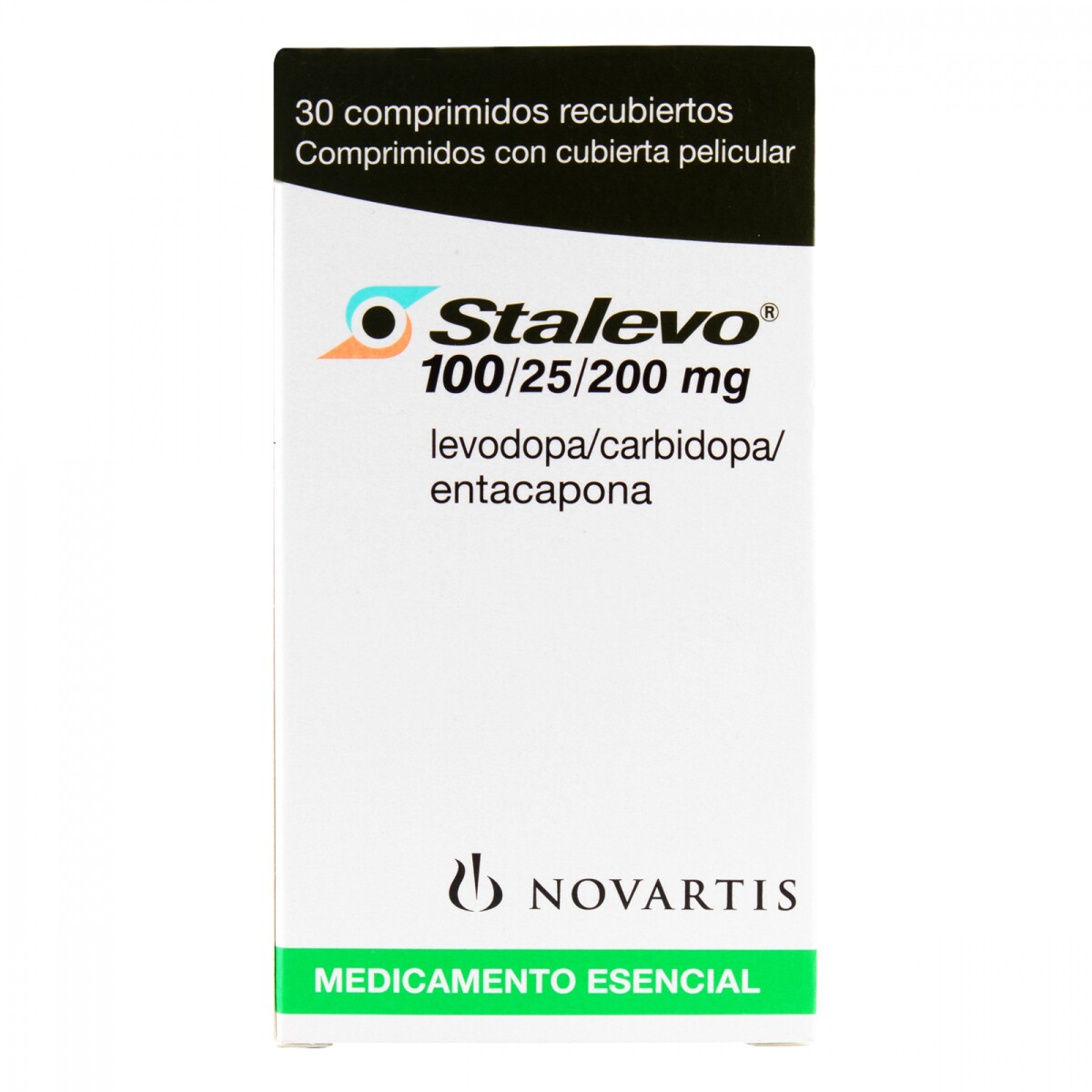 Stalevo 100/25/200mg 30 COM 