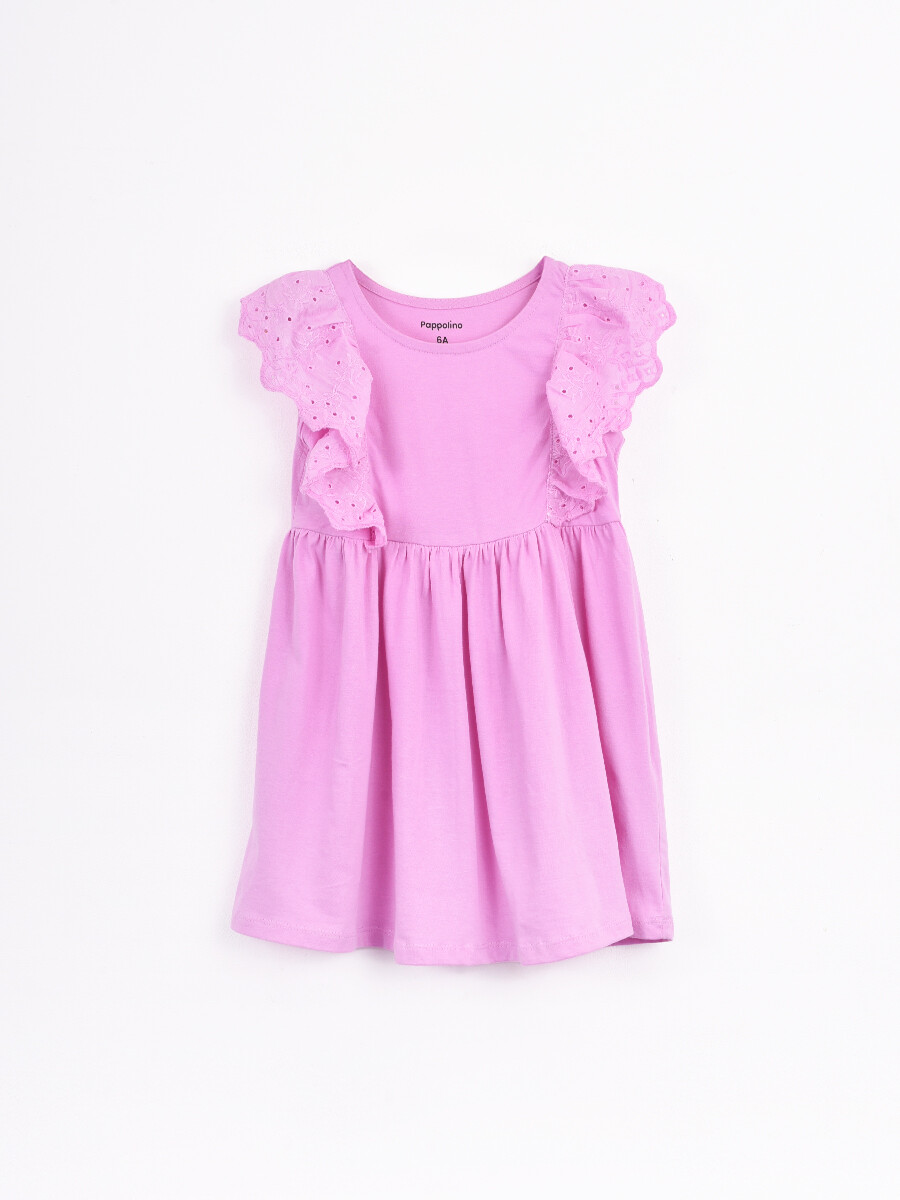 VESTIDO CALA II - ROSADO 