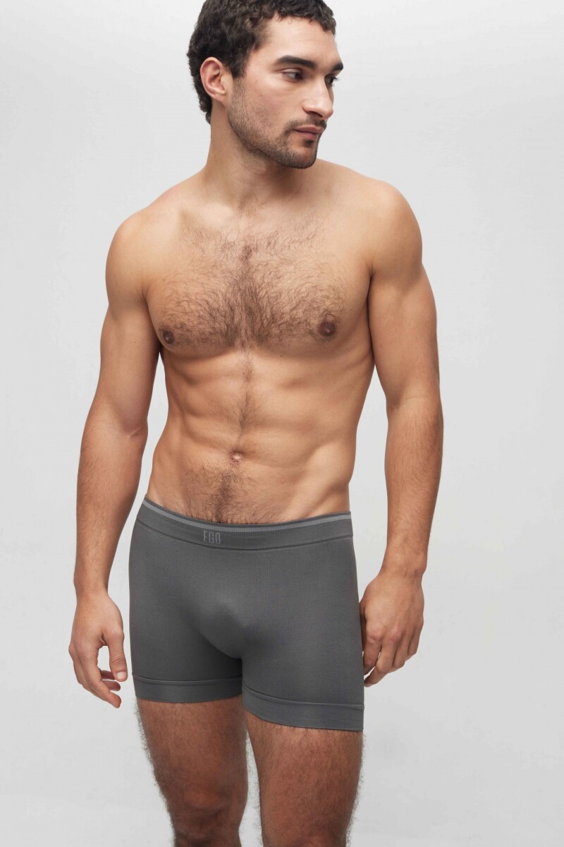 Boxer EGO - Gris Plomo 