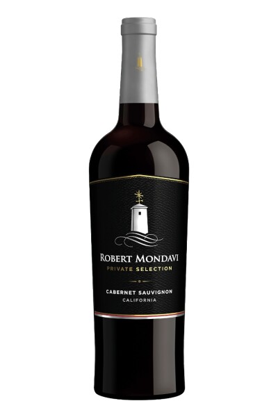 Vino Robert Mondavi Private Selection Cabernet Sauvignon 750ml Vino Robert Mondavi Private Selection Cabernet Sauvignon 750ml