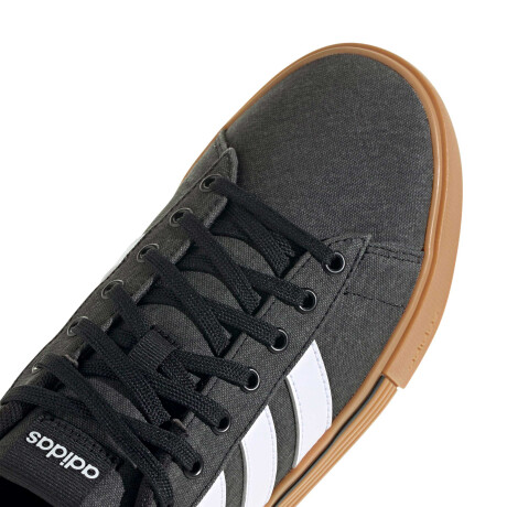 Championes Unisex Adidas Daily 4.0 Negro - Blanco