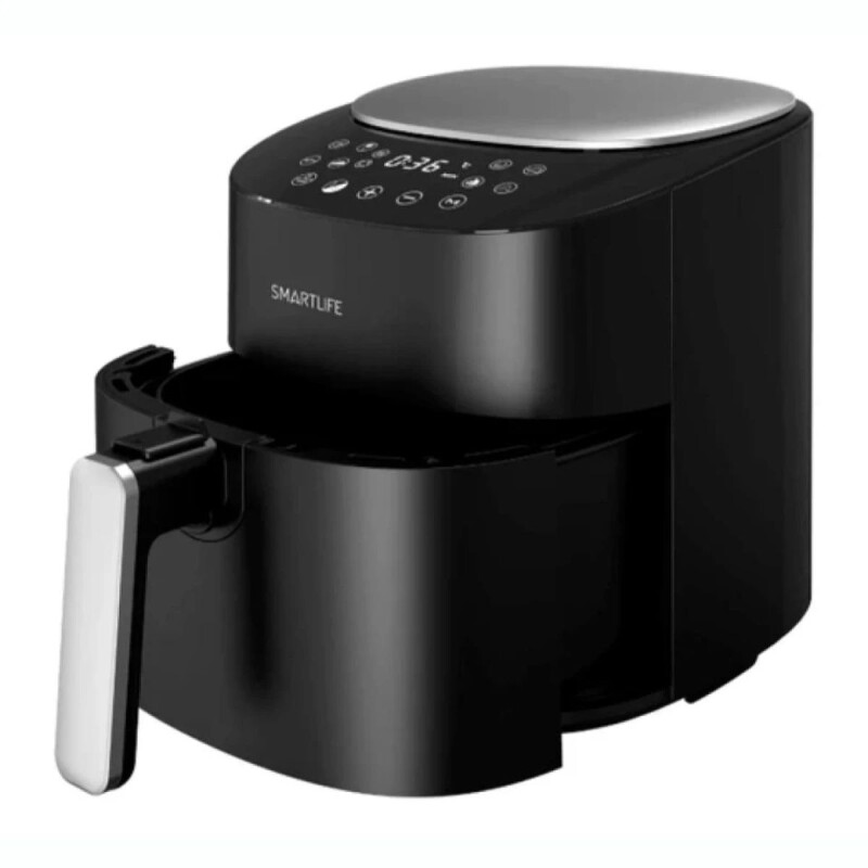 FREIDORA S/ACEITE SMARTLIFE 4.2 LTS 1300W FREIDORA S/ACEITE SMARTLIFE 4.2 LTS 1300W