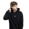 Canguro Unisex Tiffosi 3D Negro - Blanco