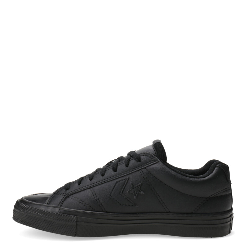 Championes Unisex Converse Sport Casual OX Negro
