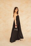 VESTIDO PALMA MAXI NOIR VESTIDO PALMA MAXI NOIR