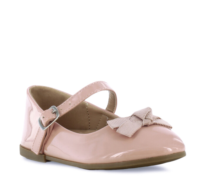 Balerina BOWY con moña Pink