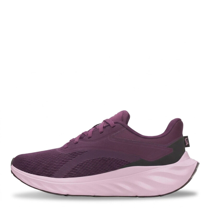 Championes de Mujer Under Armour Ua W Ascend Violeta