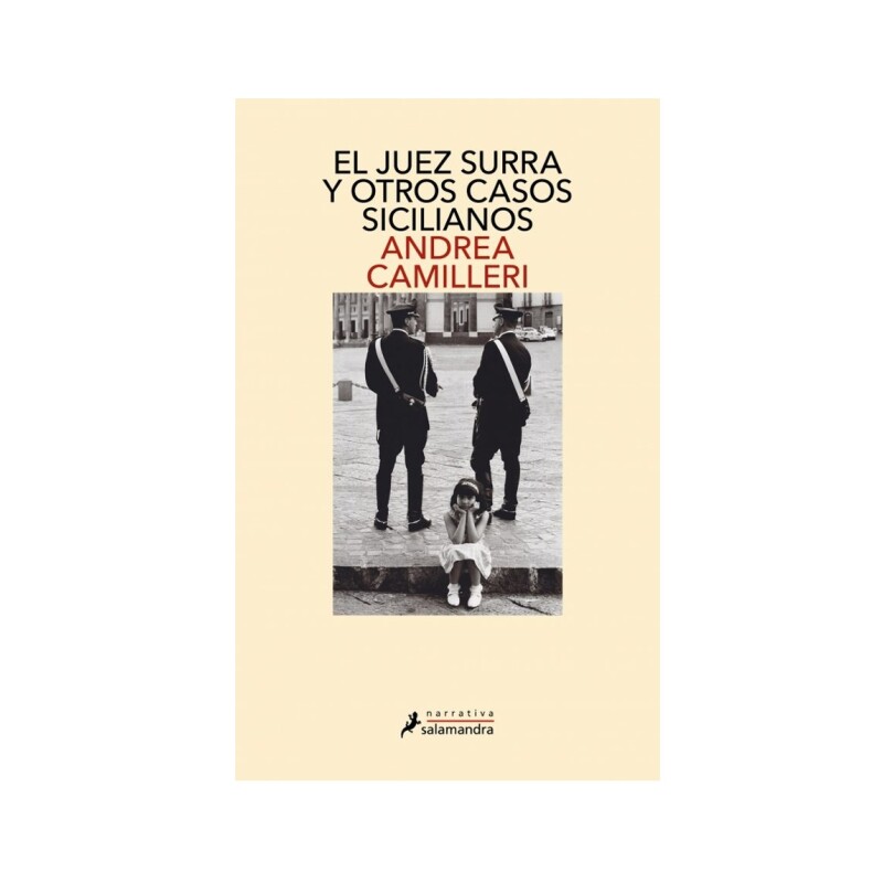 El Juez Surra Y Otros Casos Sicilianos JUEZ SURRA Y OTROS CASOS SICILIANOS, EL